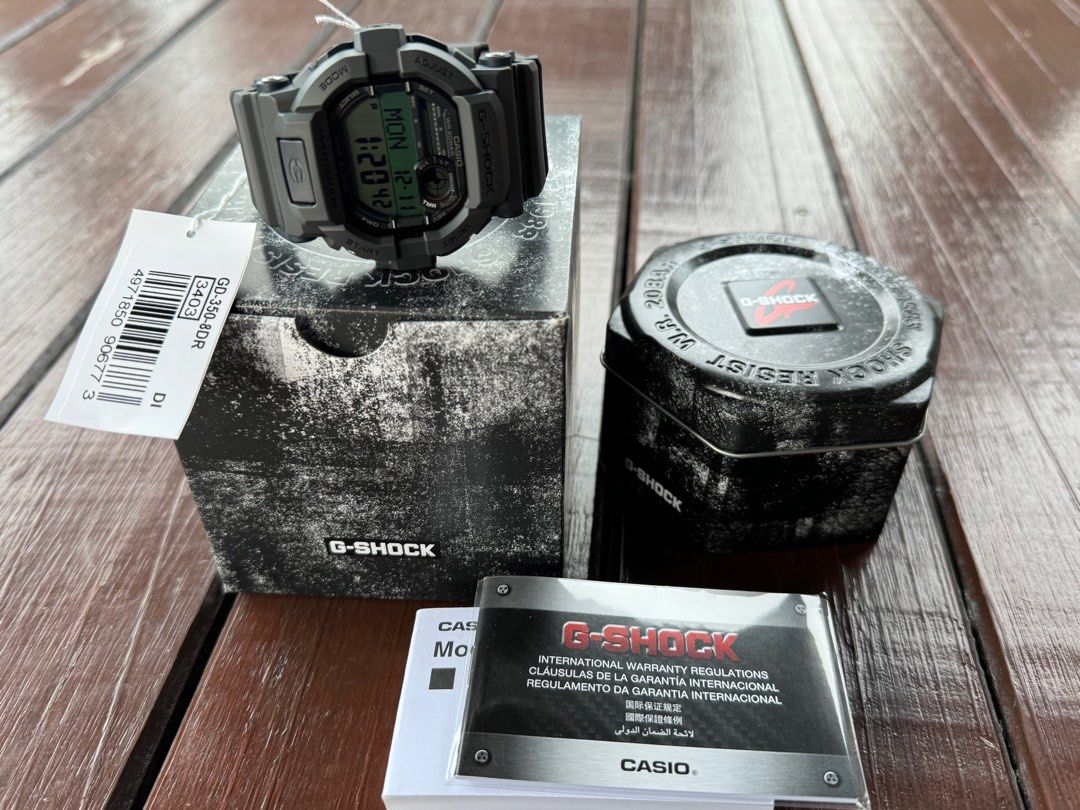 Gd350 online nato strap