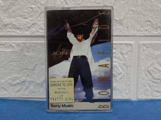 (Cassette) Jonb Bonafide