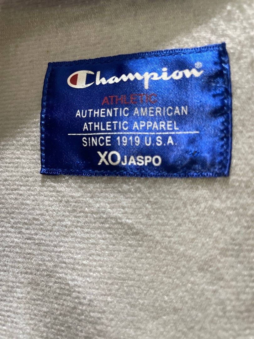 Champion authentic athletic new arrivals apparel jacket
