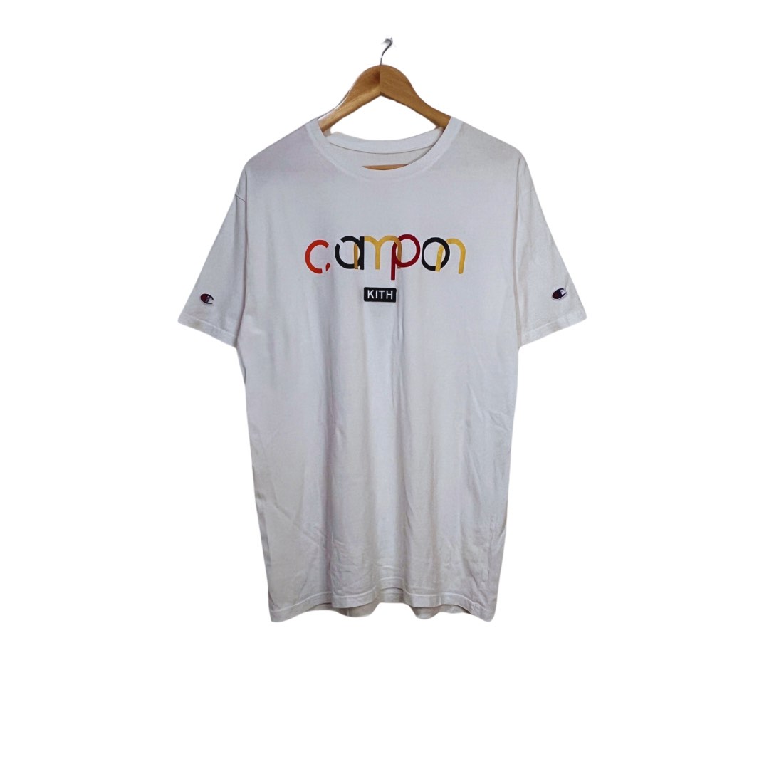 Champion x Kith