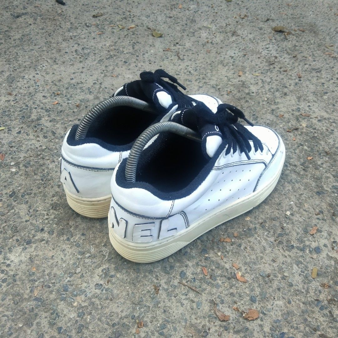Chanel Low Trainers