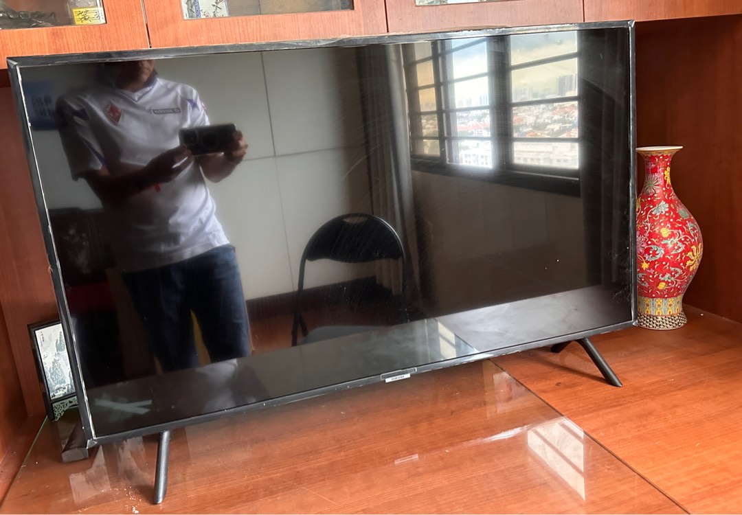 Cheap! Samsung TV, TV & Home Appliances, TV & Entertainment, TV on