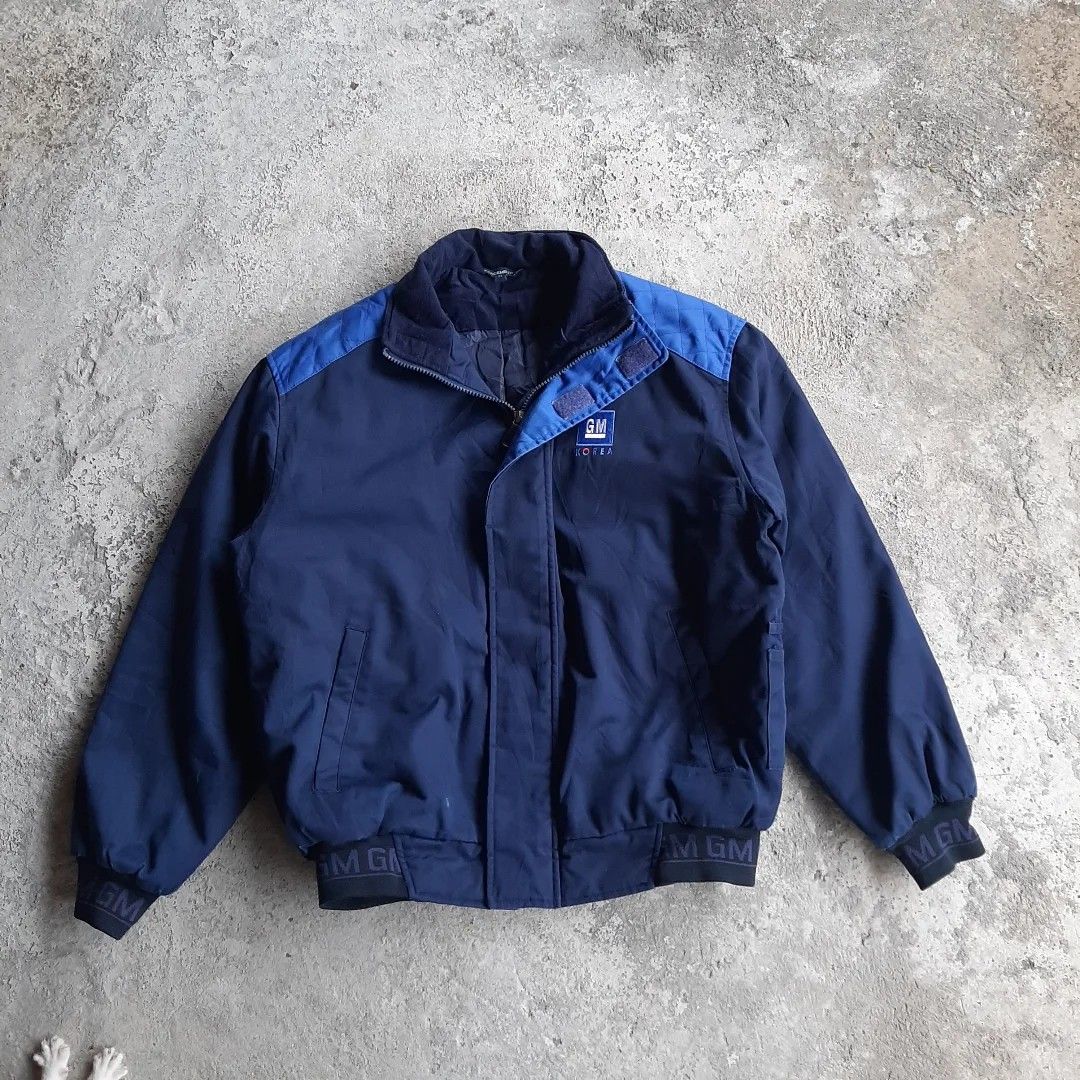 Chevrolet deals work jacket