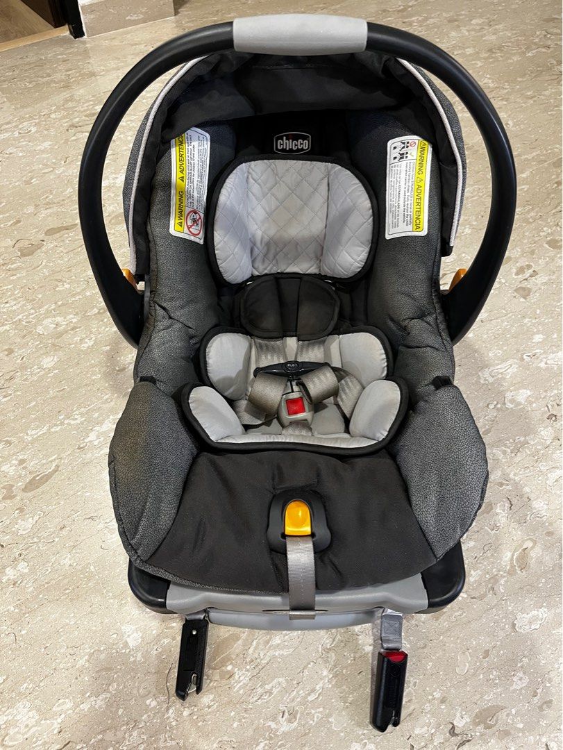 Chicco keyfit top 30 isofix