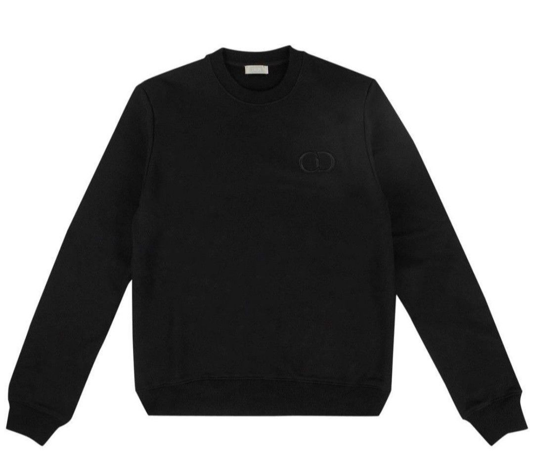 Christian dior sale black sweater