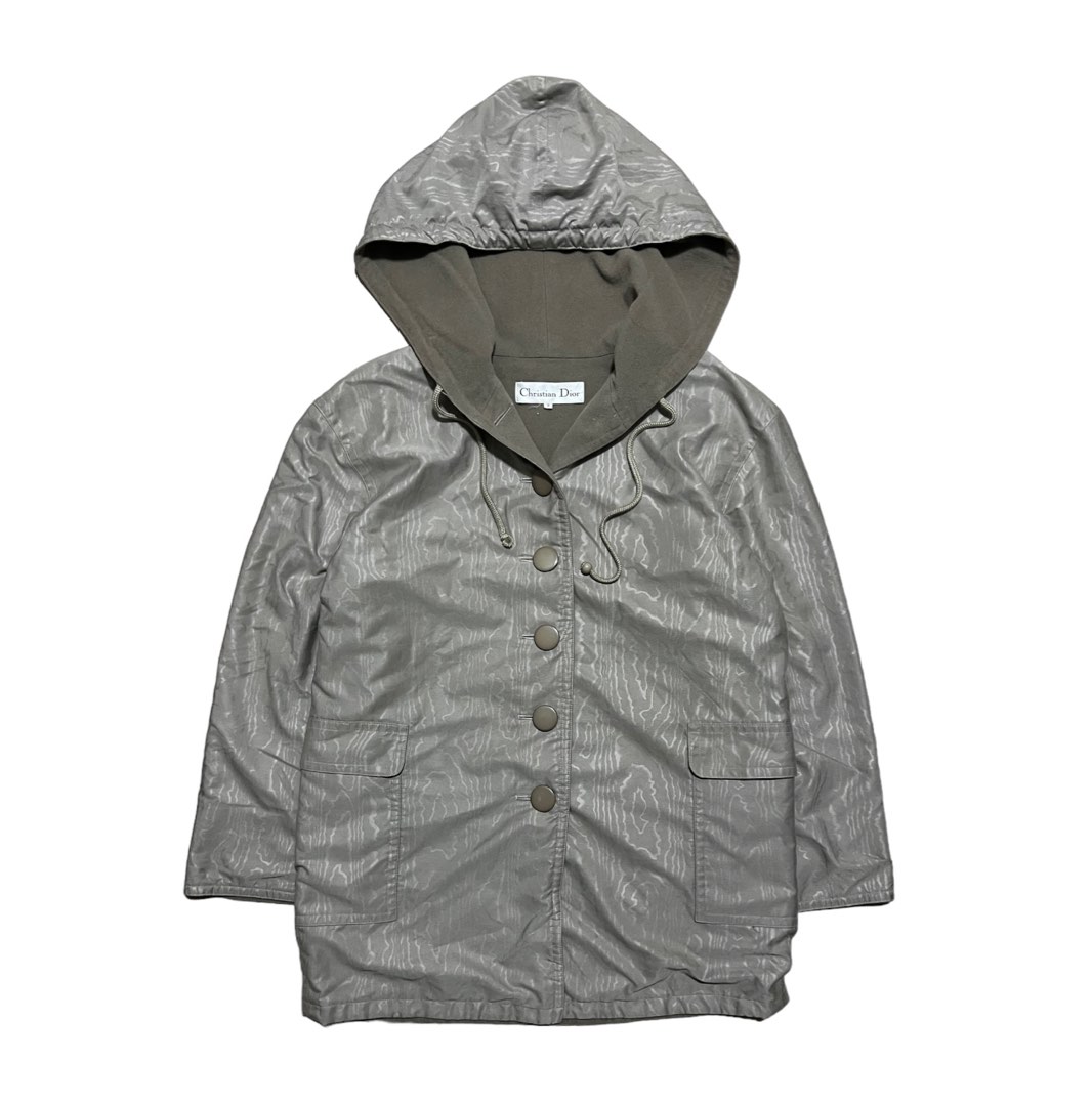 Christian dior rain jacket new arrivals