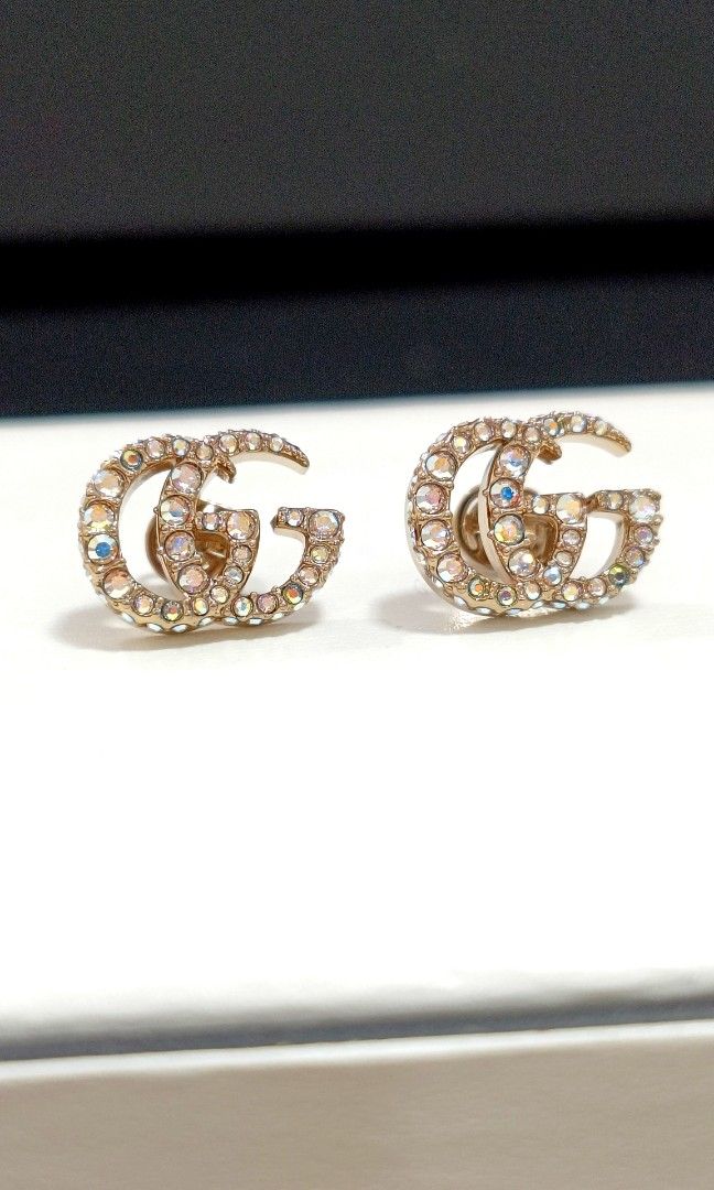 Gucci earrings gg store