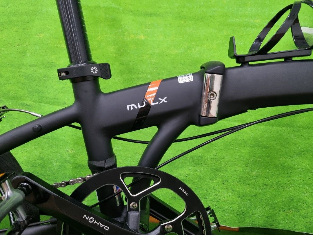 Dahon mu lx price 2025