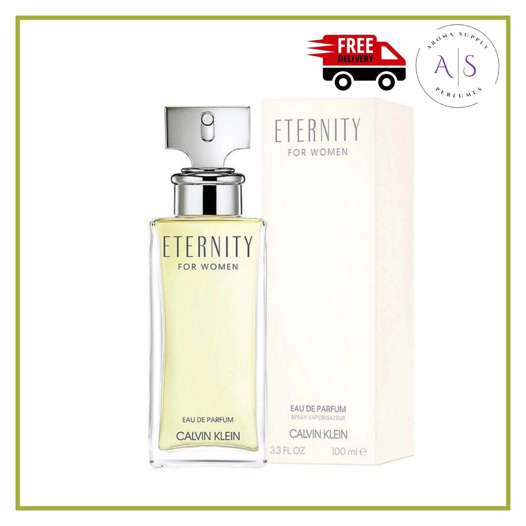 Perfume eternity for women new arrivals