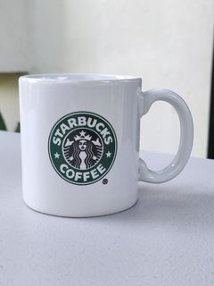 Classic Starbucks Mug