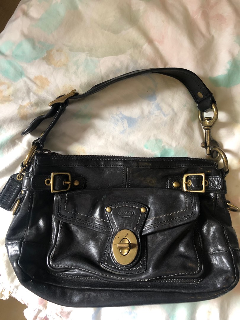 Coach Legacy 65th Anniversary Limited Collection Bag Luxury Bags