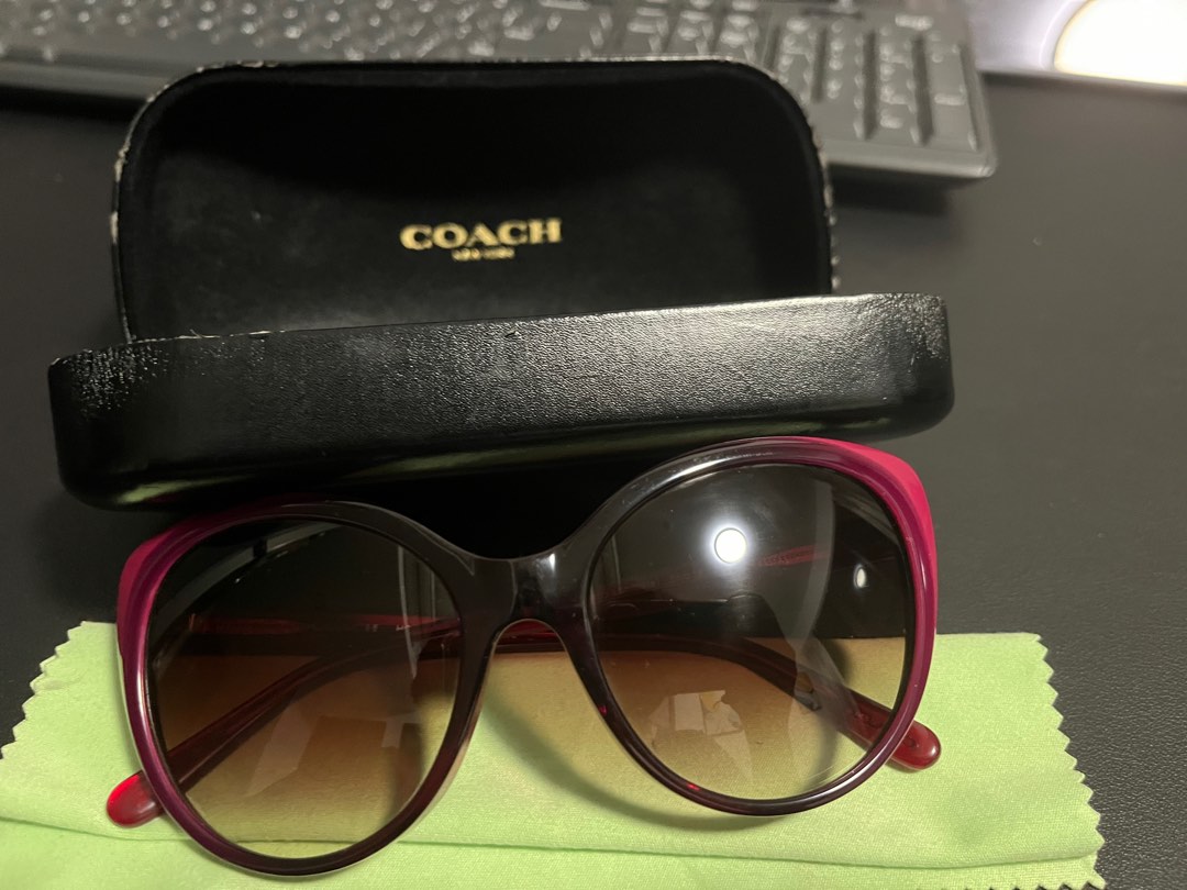 Coach sunglasses HC8260 Women s Fashion Watches Accessories