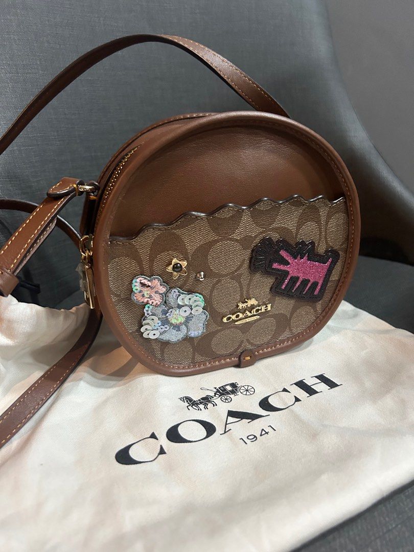 Coach x Keith Haring Crossbody Bag