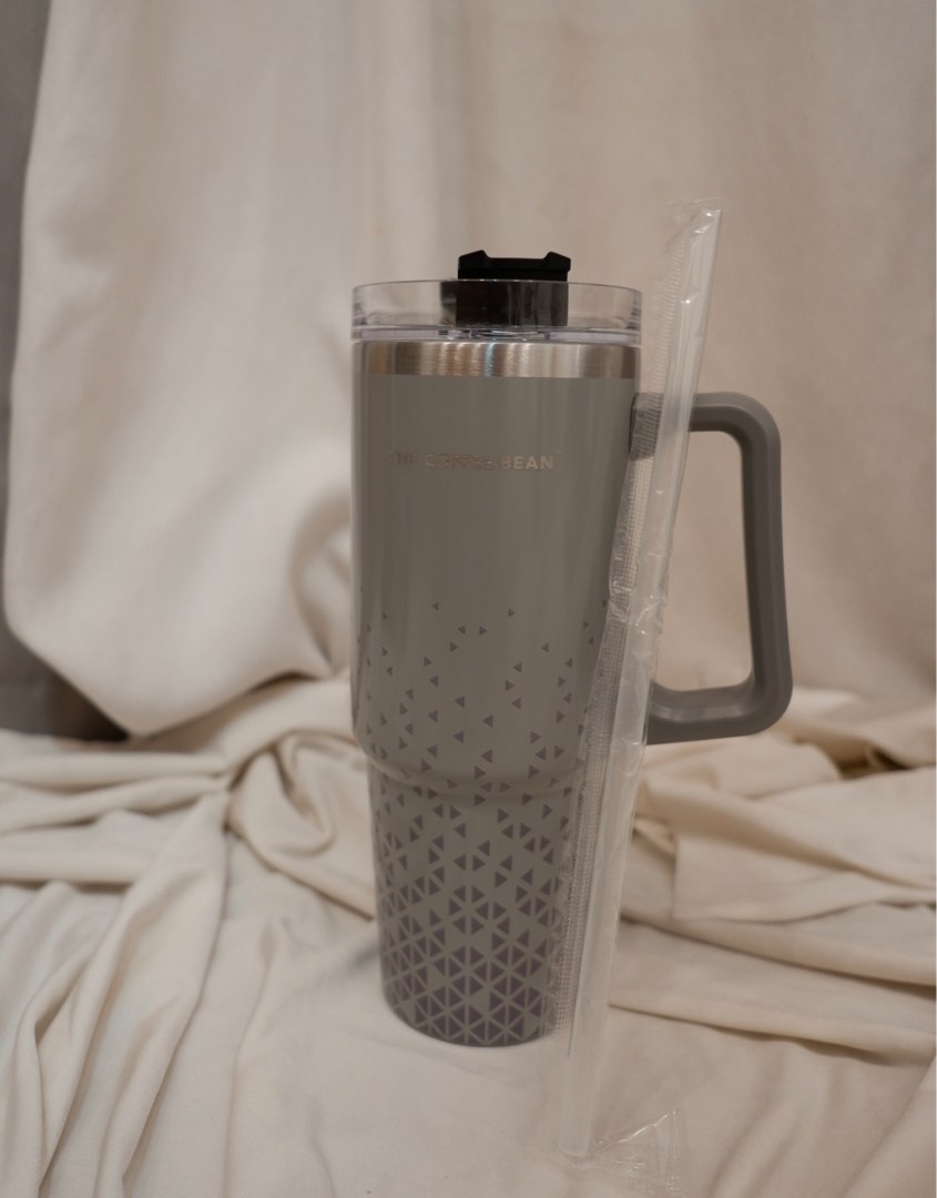 Coffee Bean Tumbler 2024 Brand New, Furniture & Home Living