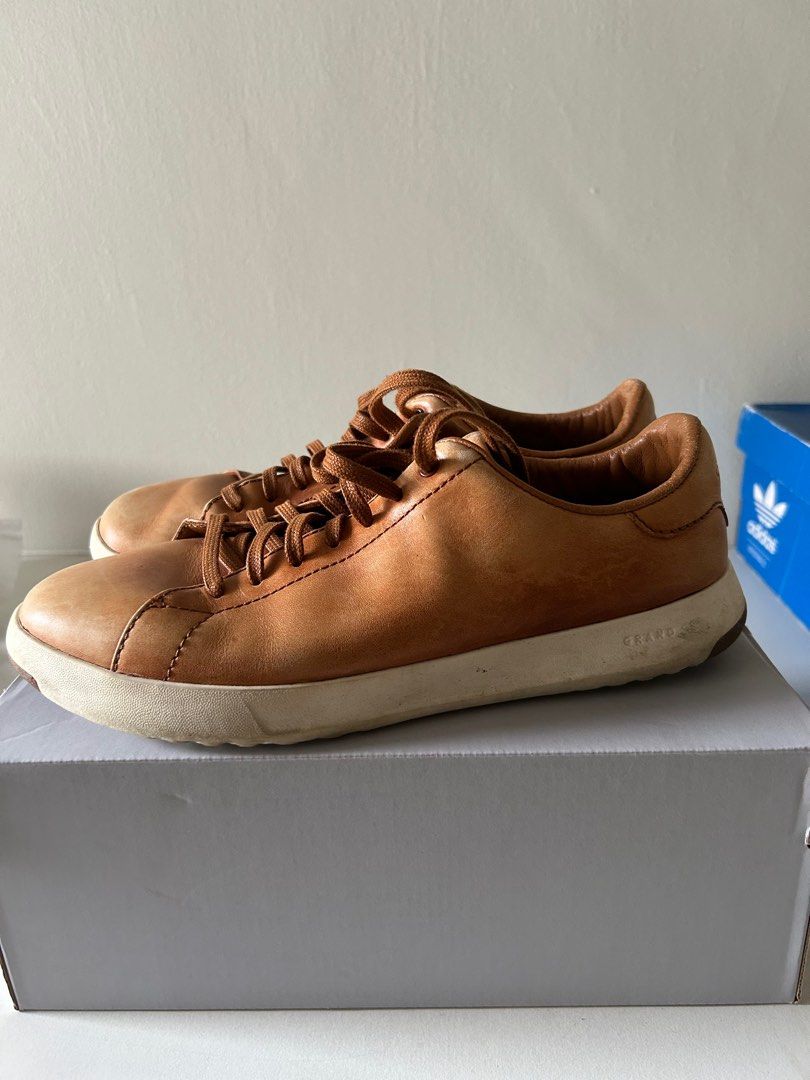 Men's grandprø tennis sneaker online