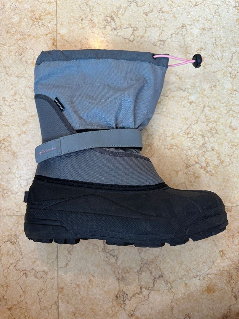 Columbia powderbug boots top
