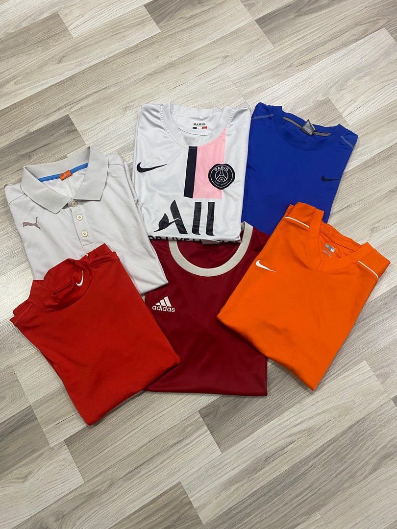 Nike adidas puma clothing online