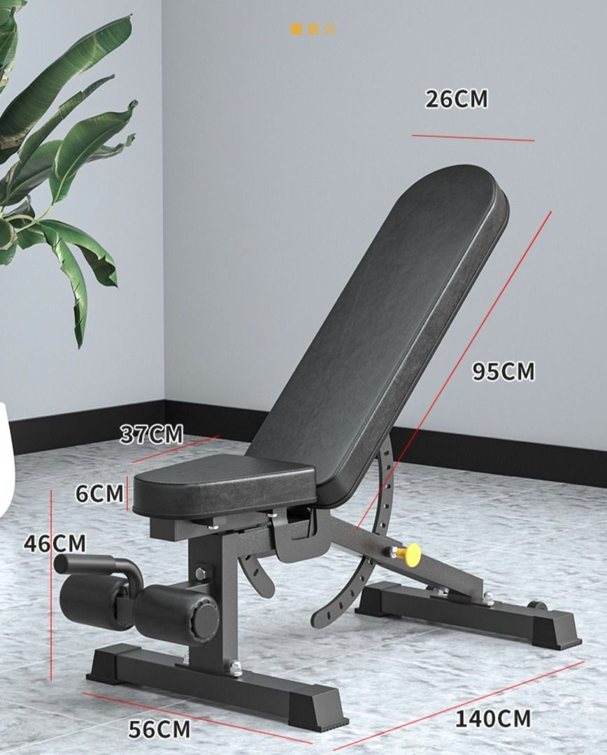Adjustable gym cheap