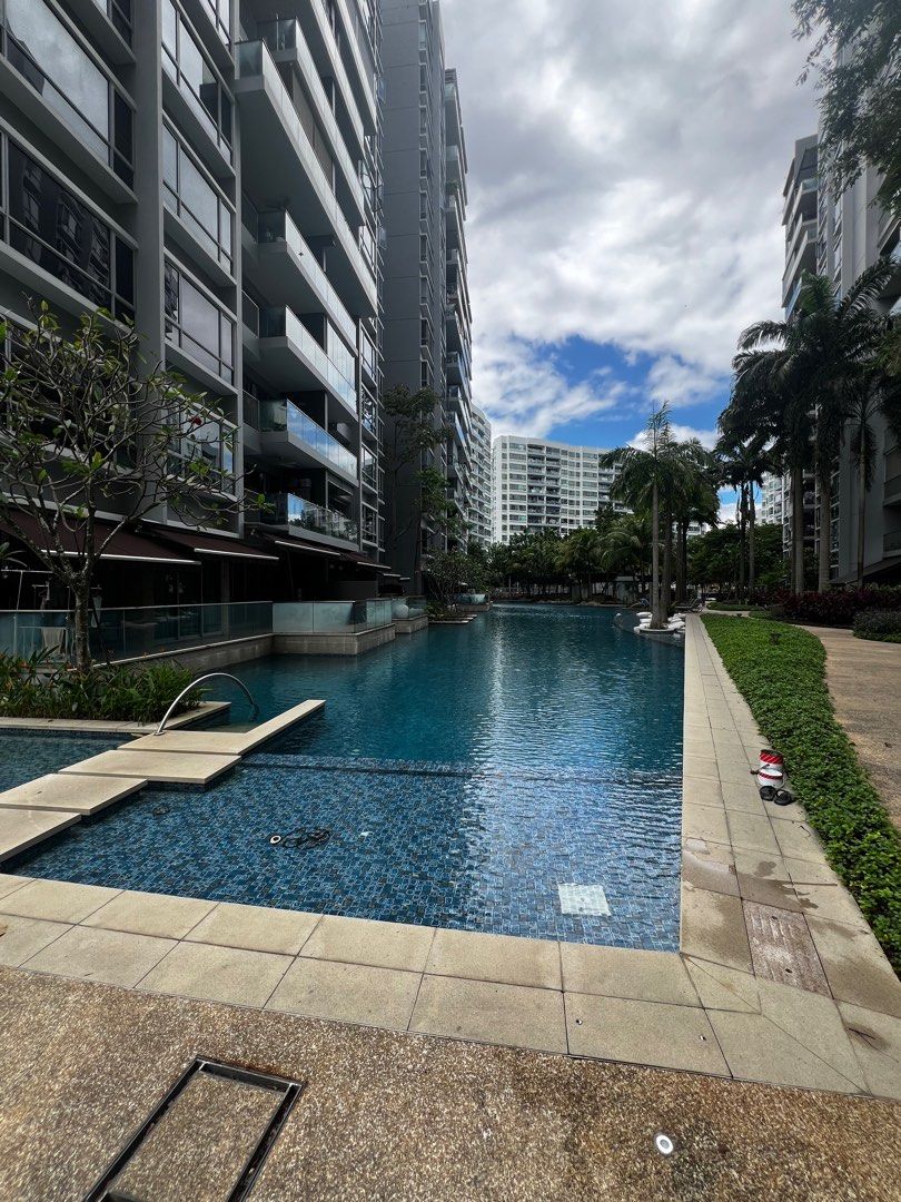 Premium Room for 1 pax or 2 pax at Waterfront Key; 3 mins walk to Bedok ...