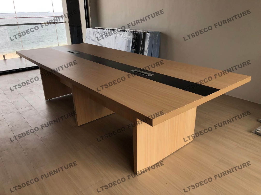 conference table office partitions, Furniture & Home Living, Office ...