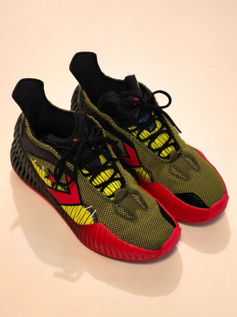 Converse zoom air outlet
