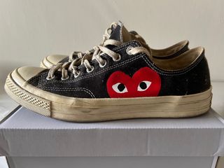 Cdg x converse malaysia discount