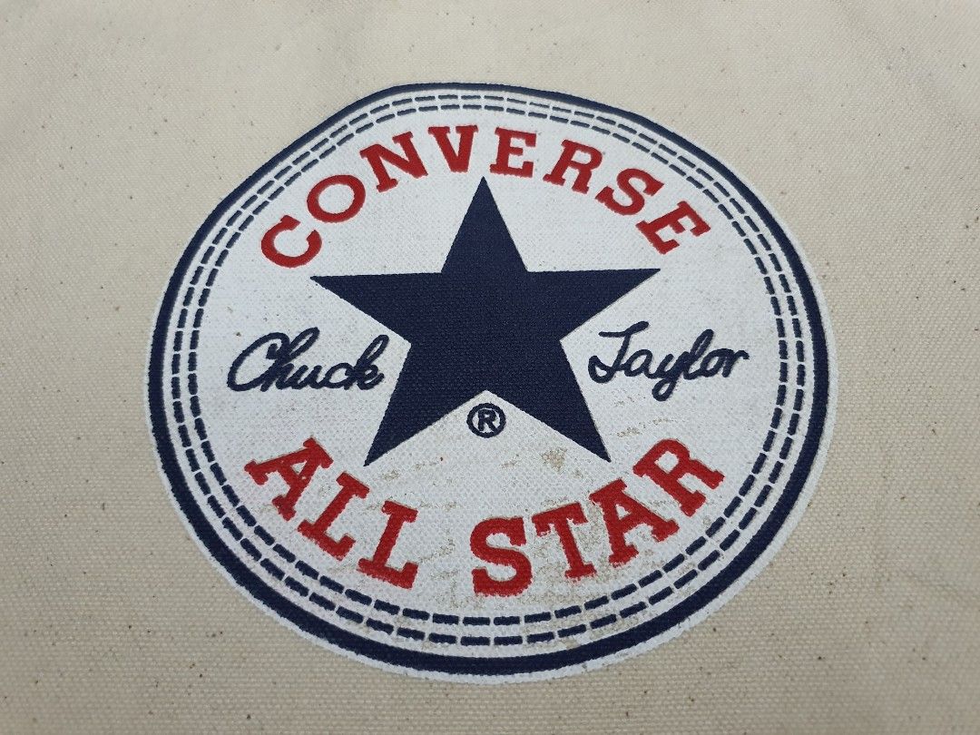 Logo converse original store