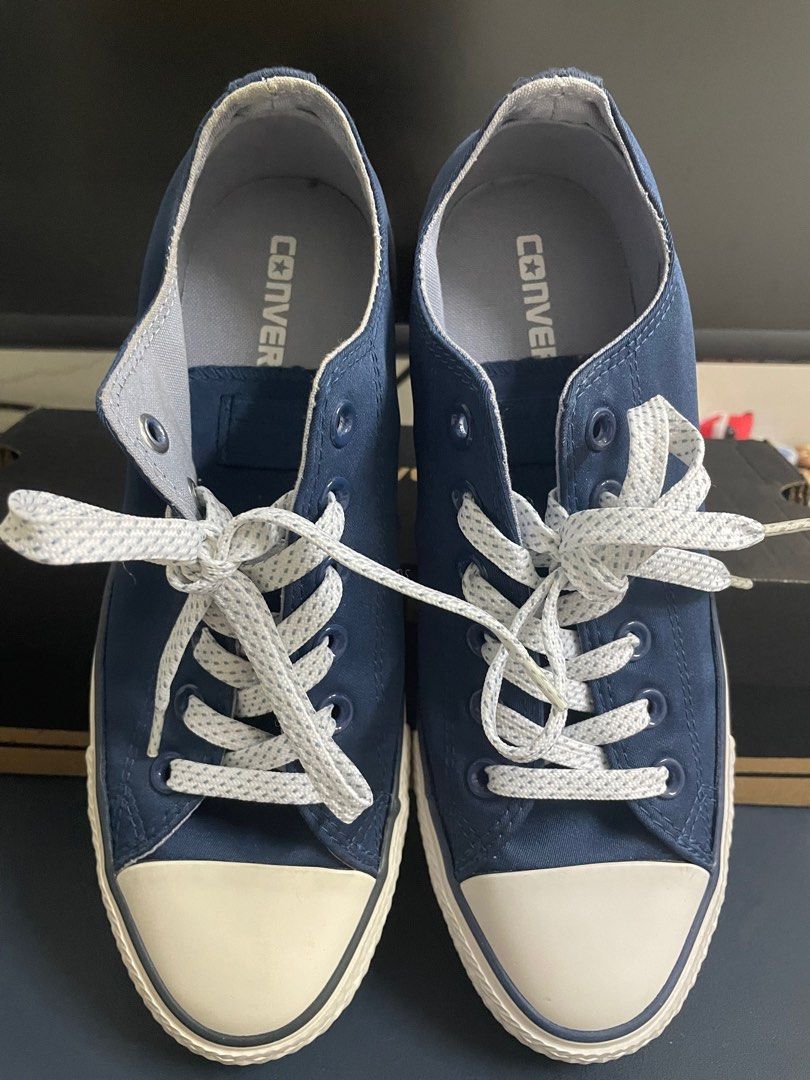 Converse top dainty navy