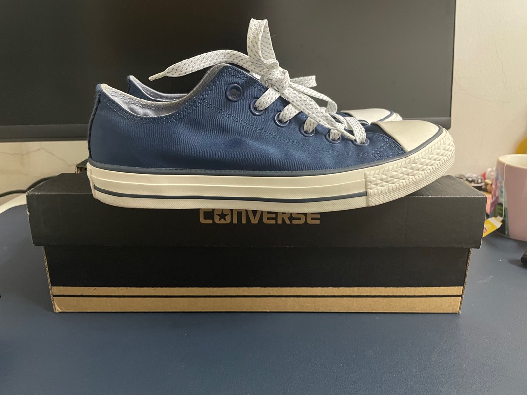 Converse dainty clearance navy
