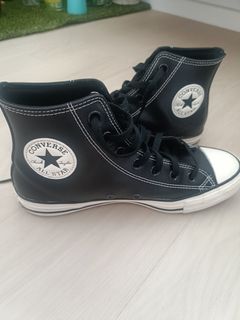 Converse leather shoes singapore store