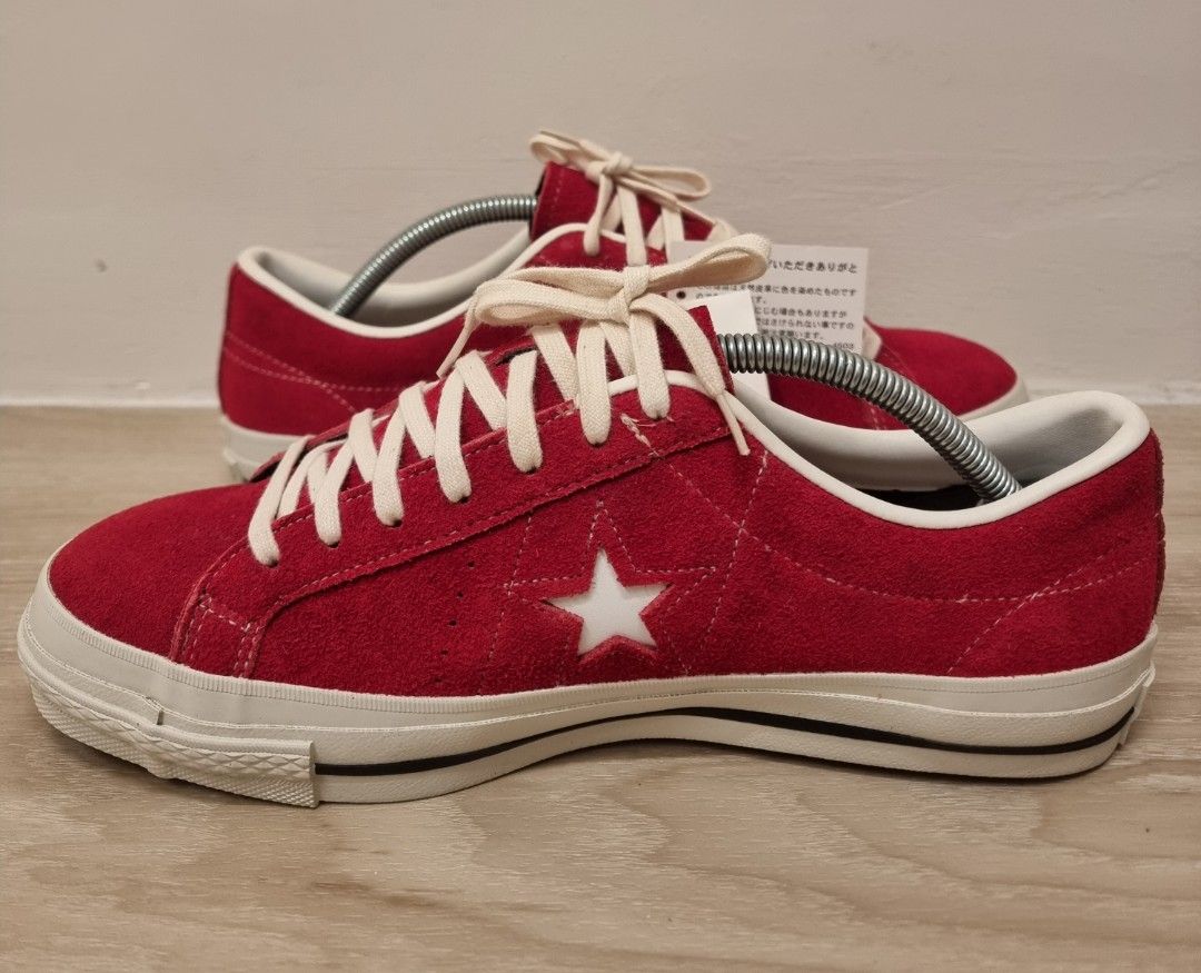 Converse One Star Jp Men s Fashion Footwear Sneakers on Carousell