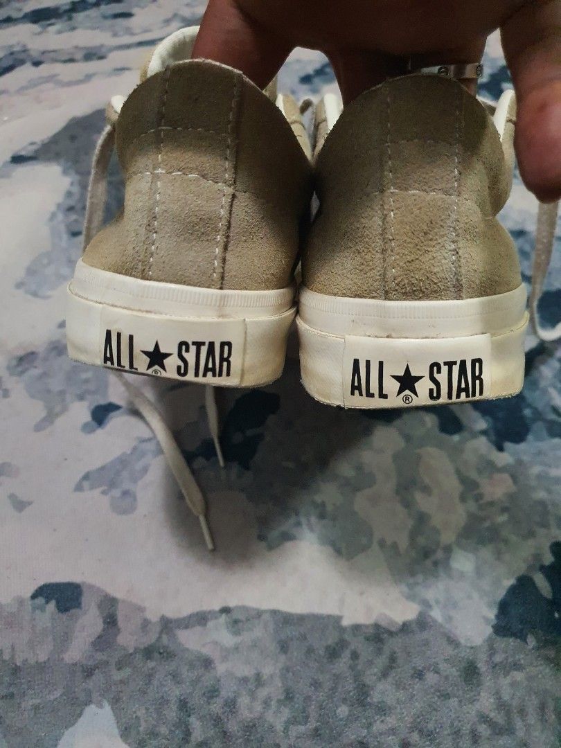 Converse one star winter discount