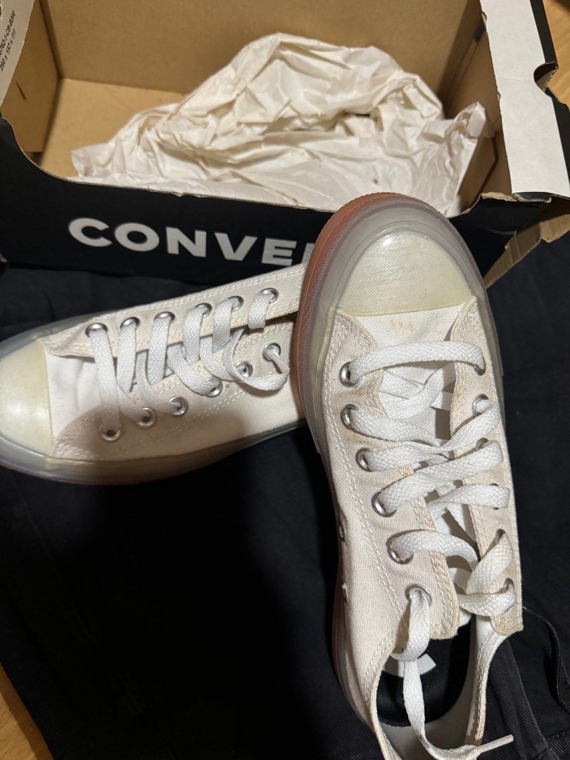 Converse Sneakers Luxury Sneakers Footwear on Carousell