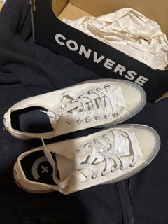Cheapest ladies converse clearance