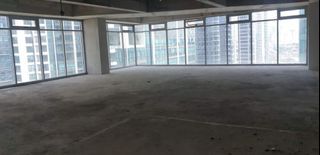 Corner Office Space Unit for Sale in One Park Drive, Taguig City