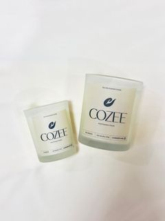 Cozee Candles (165 G & 70 G)