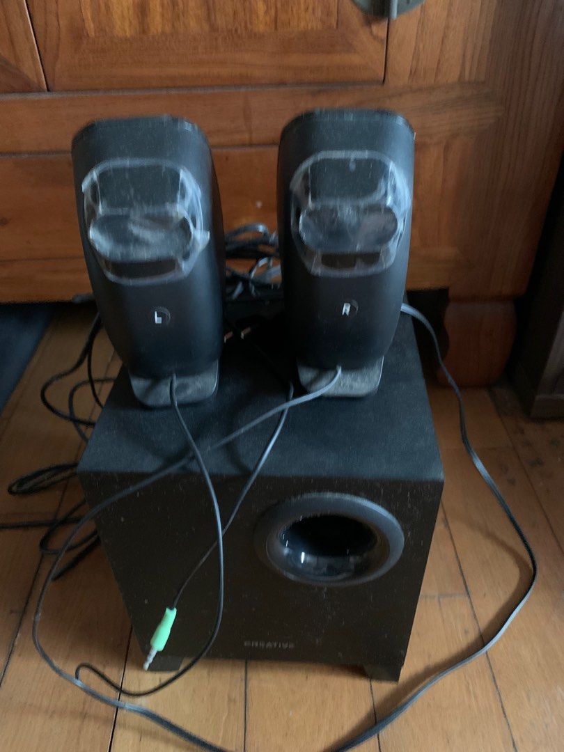 Creative labs t3250 top