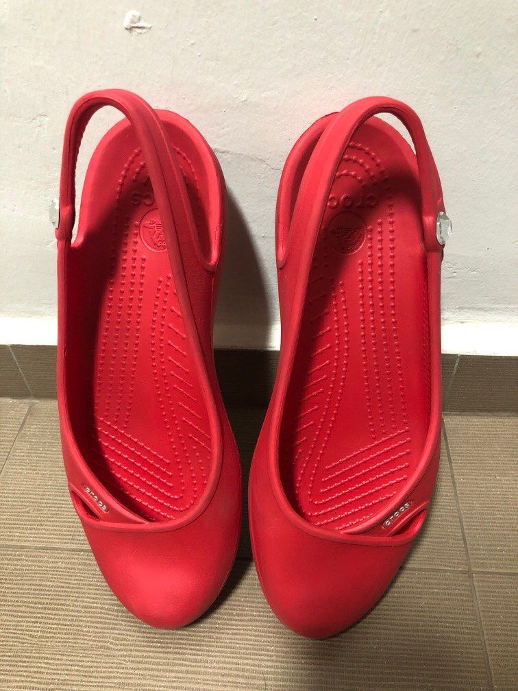 ladies crocs