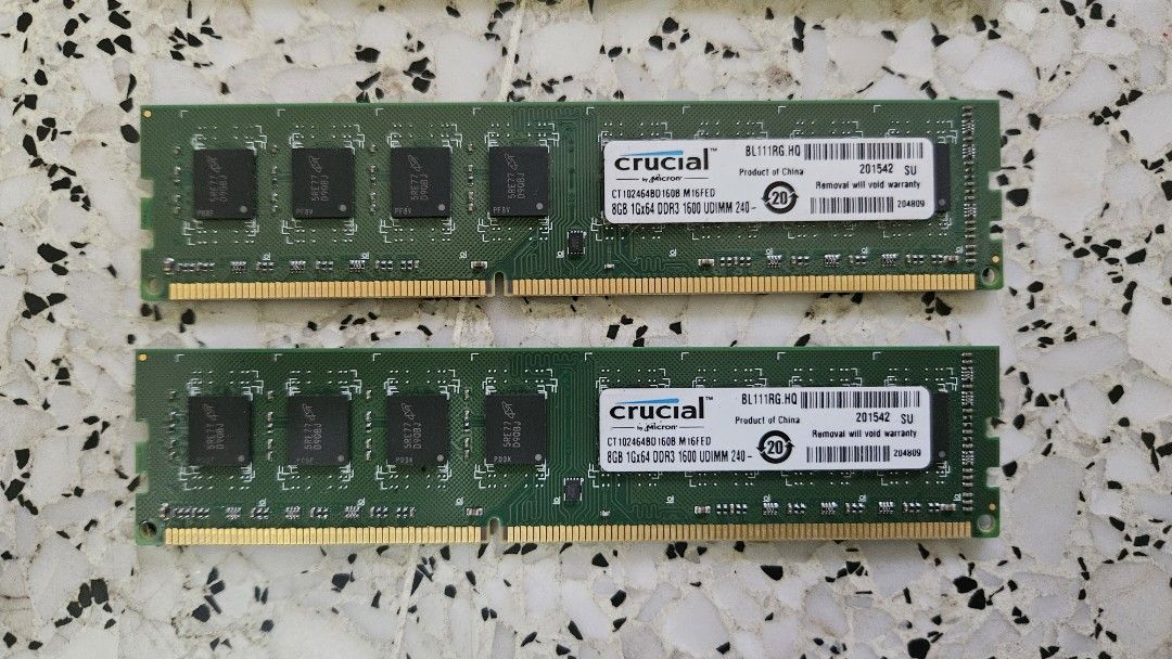 Ram 16gb shop ddr3 1600