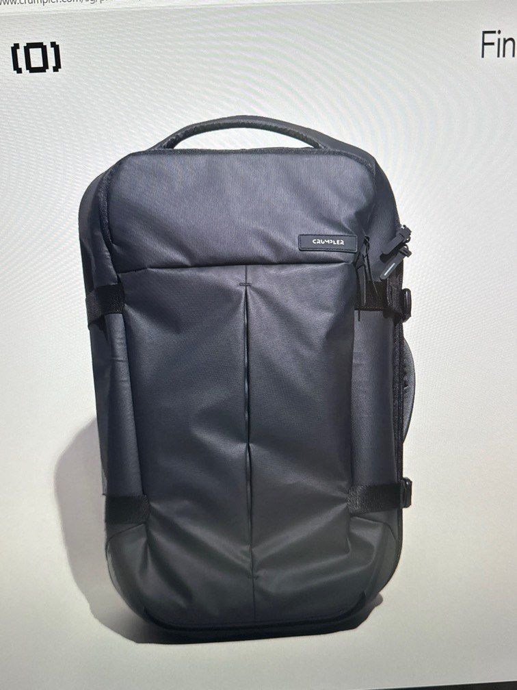 Crumpler Zero Border Luggage