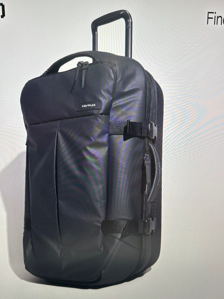 Crumpler zero border online