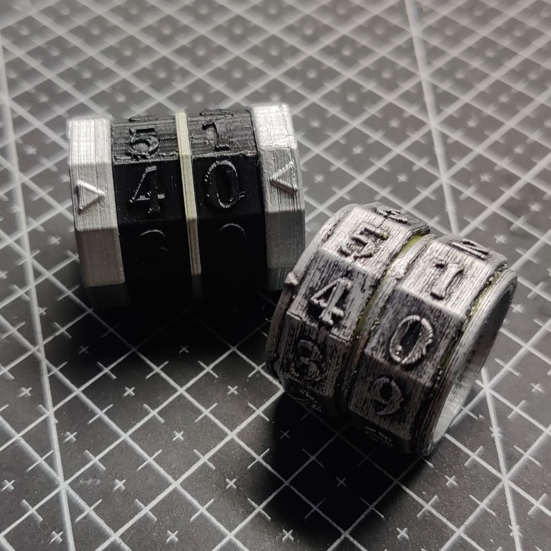 FREE w EVERY DECK BOX (Excl. QMTG Collab Boxes) 3D Printed Custom Life ...