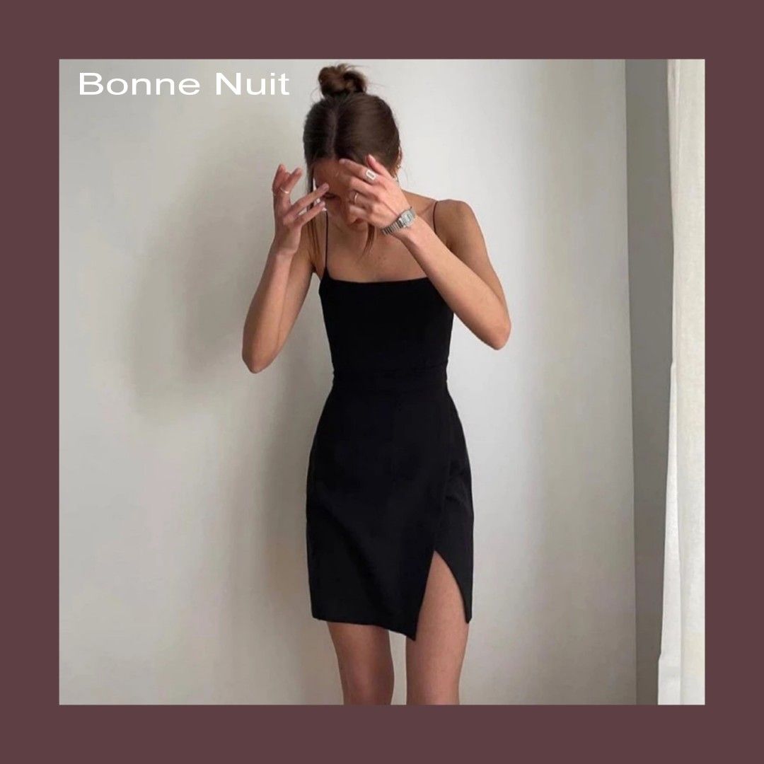 Cute casual shop black dresses