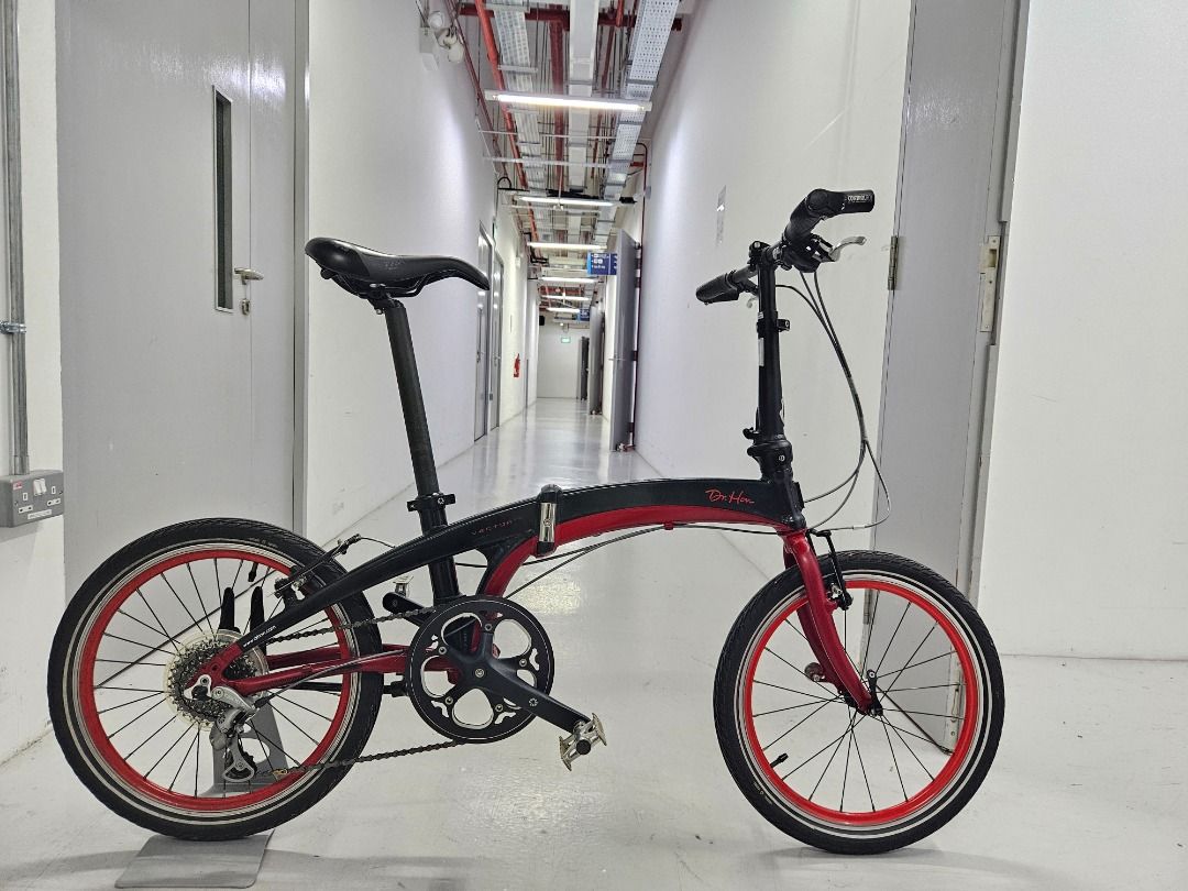 Dahon vector p9 new arrivals