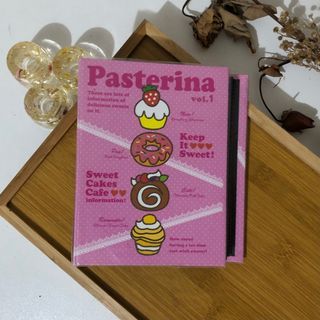 Daiso Pasterina Photo Album