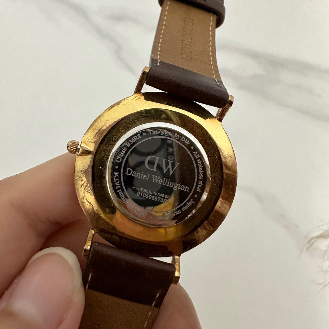 Daniel wellington 3atm shop