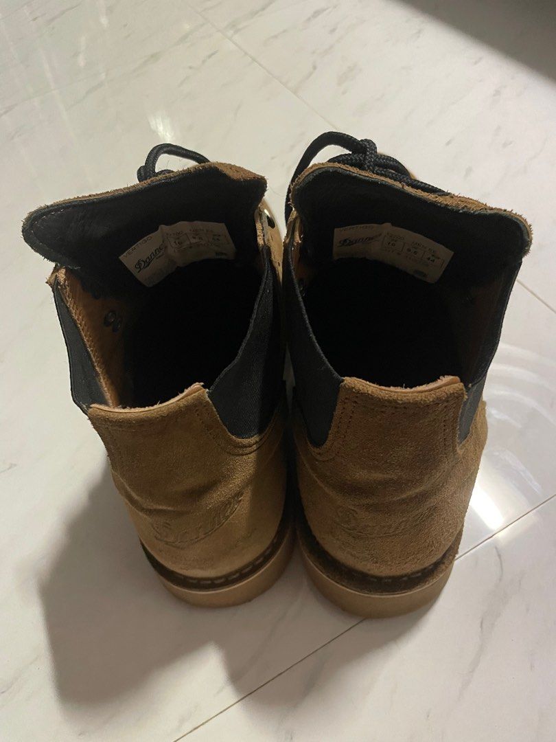 Danner new arrivals suede boots