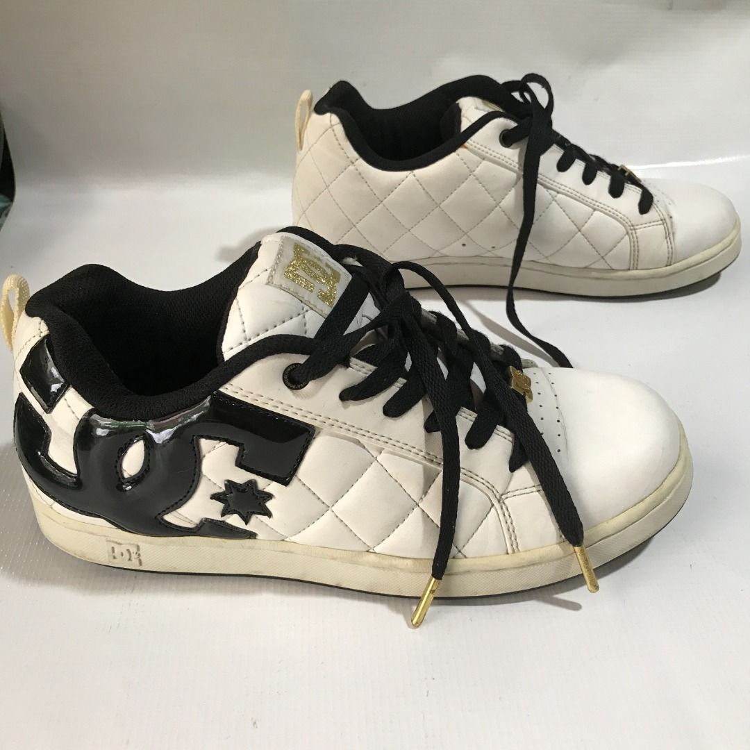 Dc on sale shoes 2007