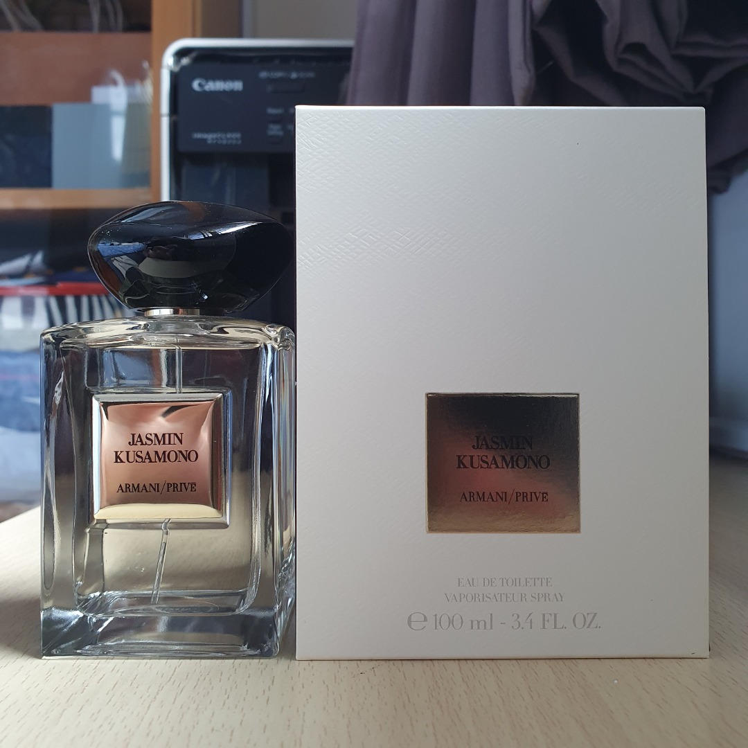 Armani Perfume Jasmin Kusamono Giorgio Armani Armani Jasmin
