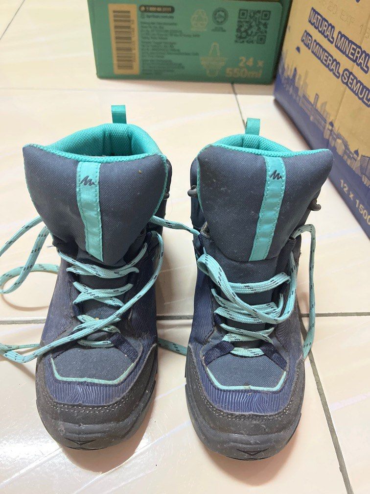 hi tec women's pathfinder ii walking boot